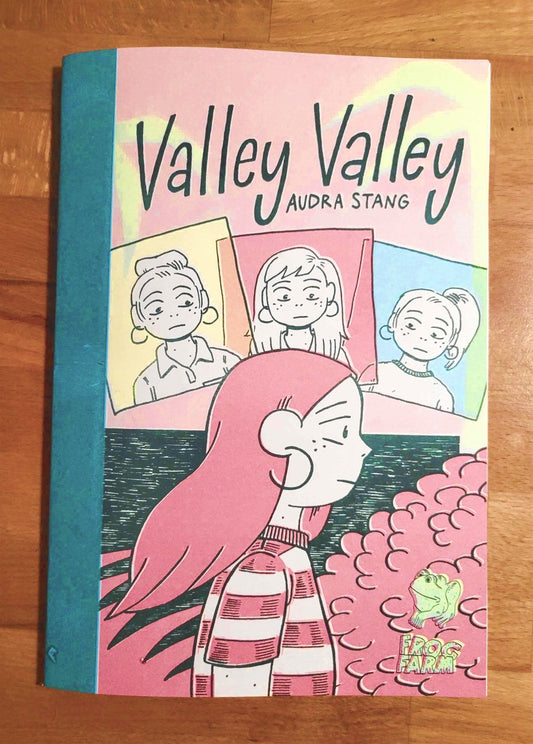 Valley Valley/Idella Dell by Audra Stang