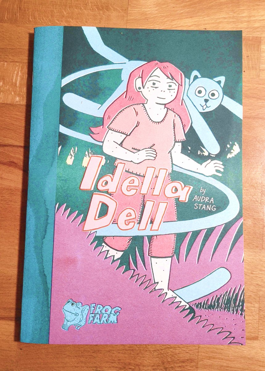 Valley Valley/Idella Dell by Audra Stang