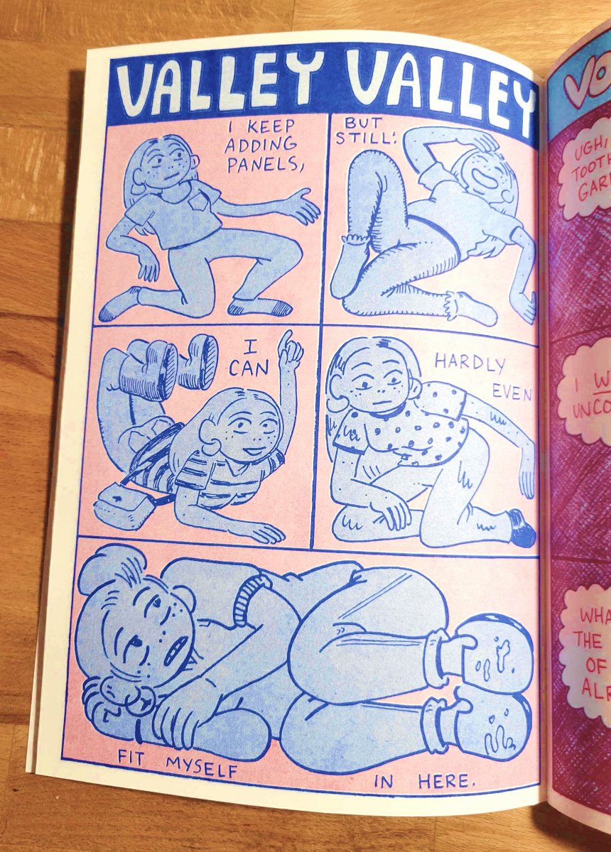 Valley Valley/Idella Dell by Audra Stang