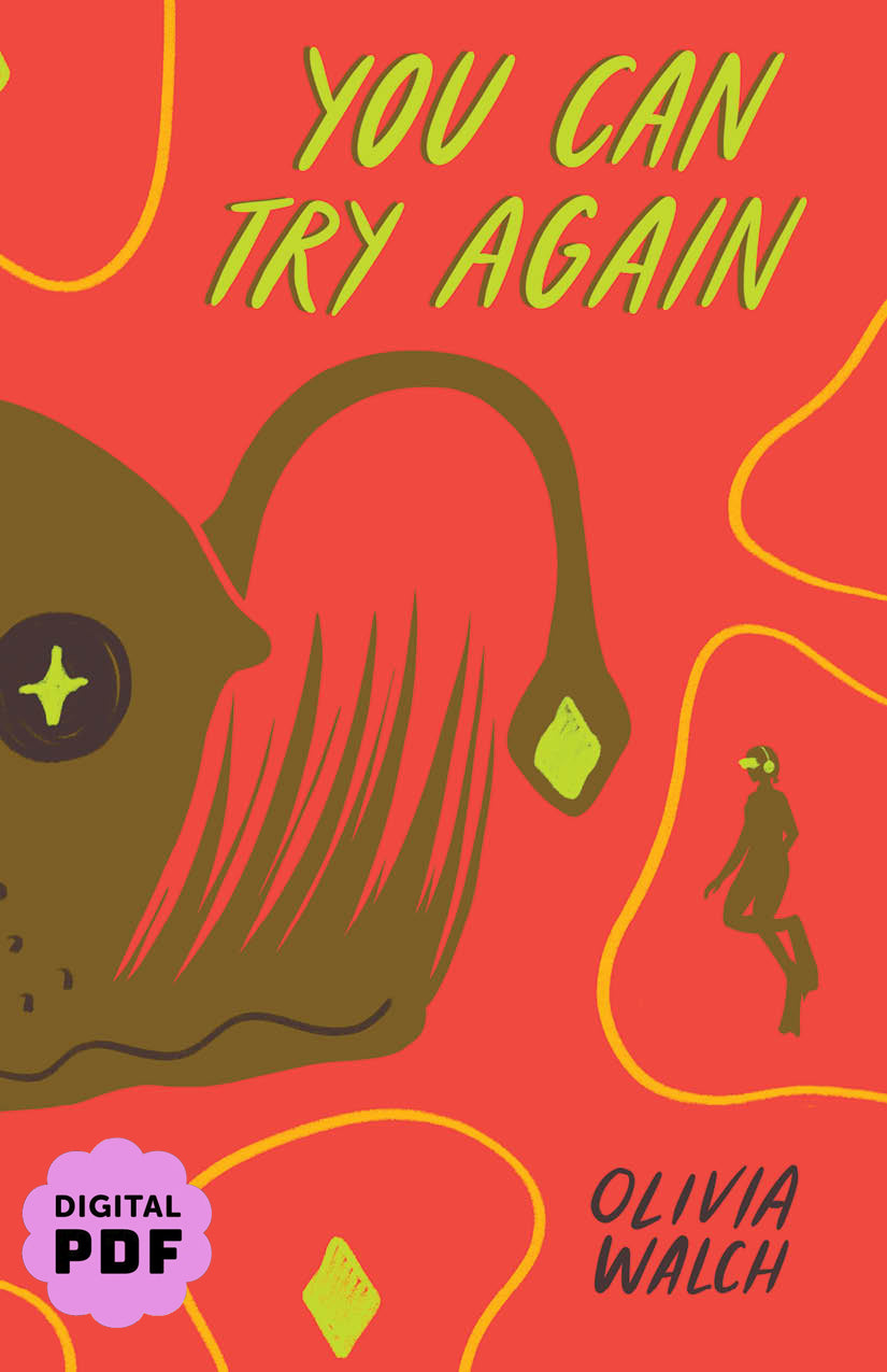 PDF Download: You Can Try Again by Olivia Walch
