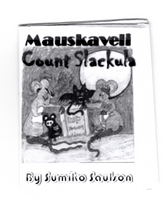 Mauskaveli - Count Slackula by Sumiko Saulson
