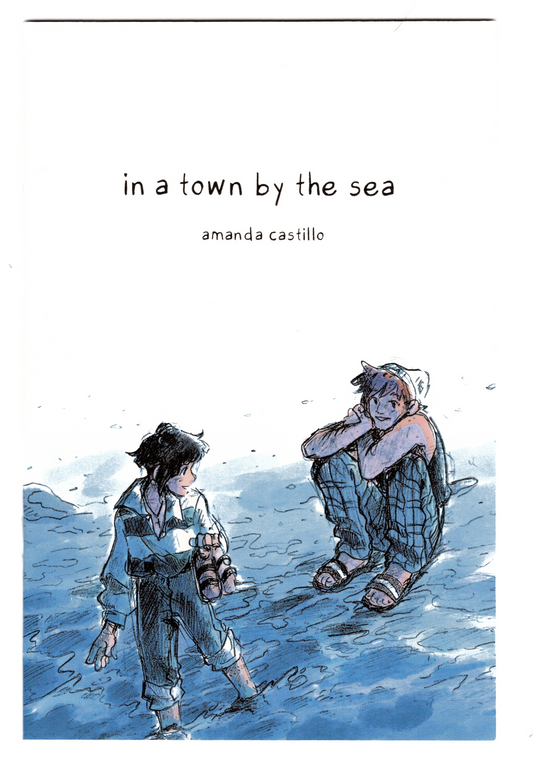 In a Town By the Sea by Amanda Castillo