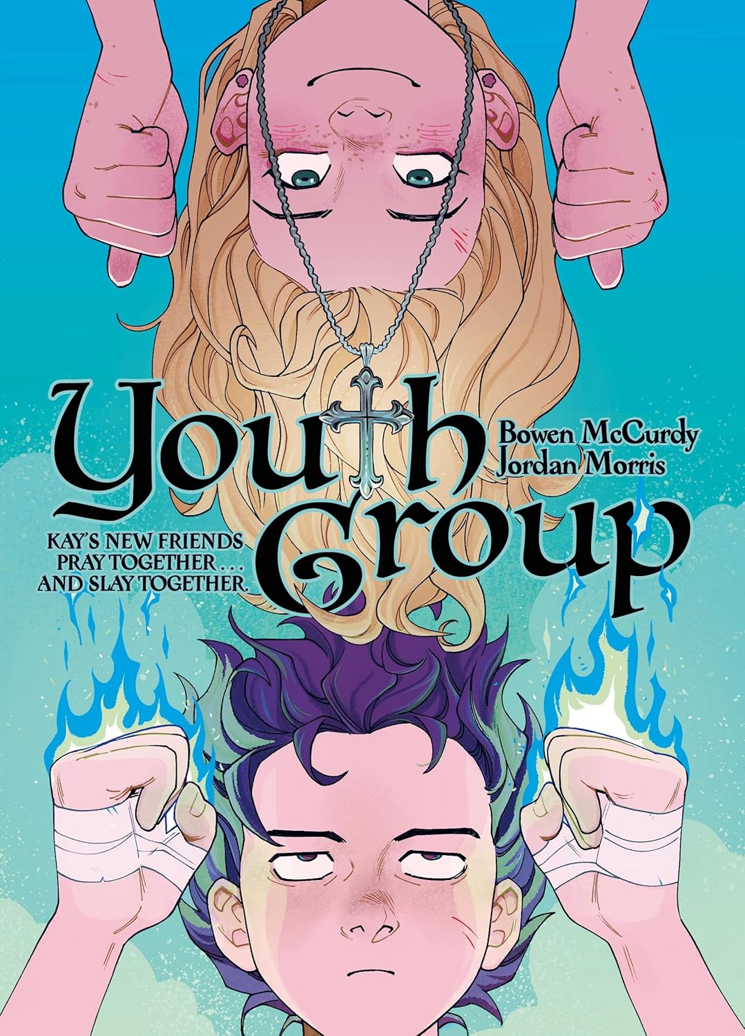 Youth Group by Bowen McCurdy & Jordan Morris