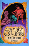 Burn by Zak Kinsella