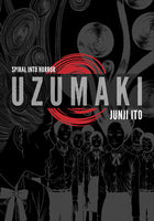 Uzumaki (3-in-1 Deluxe Edition) by Junji Ito