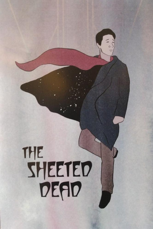 The Sheeted Dead by Michelle Spadafore