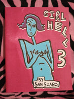 Girl Hell 3 by Sam Szabo