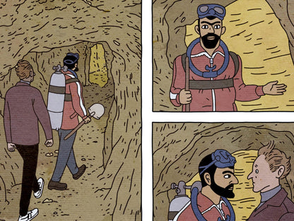 Tunnels by Rutu Modan