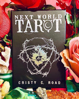 Next World Tarot: Pocket Edition by Cristy C. Road