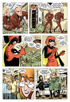 Bandette Volume 2: Presto! by Paul Tobin and Colleen Coover