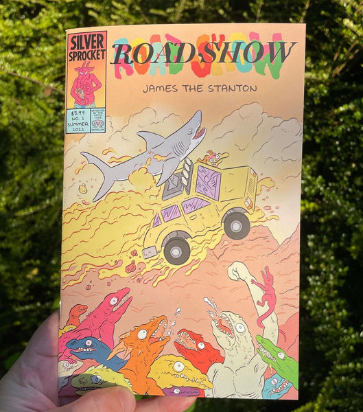Road Show #1 by James The Stanton (Gnartoons)