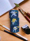 Washi Tape: Frog & A Stormy Night by Linnea Sterte
