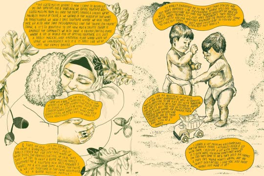 Our Work is Everywhere : An Illustrated Oral History of Queer and Trans Resistance
