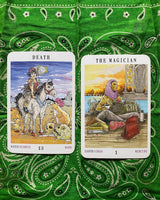 Next World Tarot: Full size by Cristy C. Road