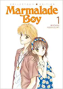 Marmalade Boy By Wataru Yoshizumi