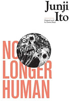 No Longer Human by Junji Ito