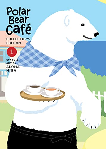 Polar Bear Café: Collector's Edition Vol. 1 by Aloha Higa