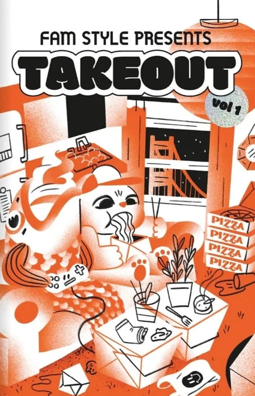 Takeout vol.1 by Fam Style Collective