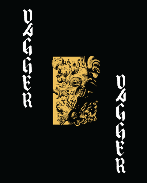 Dagger Dagger Vol. 2 Anthology Edited by Matt Emmons