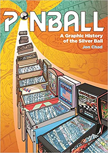 Pinball by Jon Chad