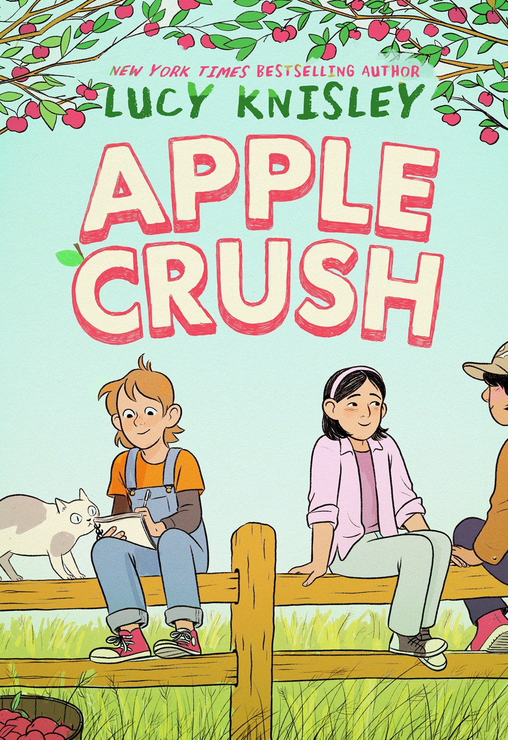 Apple Crush by Lucy Knisley