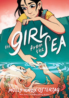 Girl From The Sea by Molly Knox Ostertag