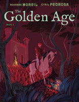 The Golden Age Book 2 by Roxanne Moreil