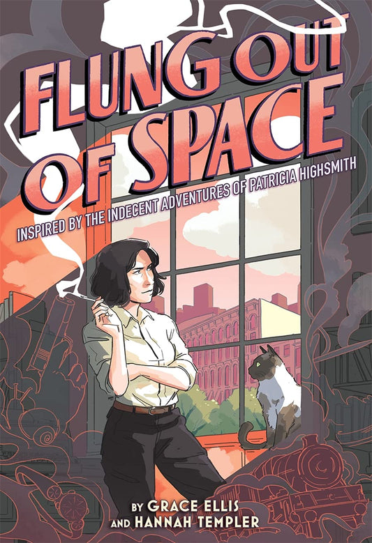 Flung Out Of Space by Grace Ellis and Hannah Templer
