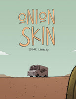 Onion Skin by Edgar Camacho