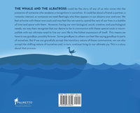 The Whale and The Albatross by Emily Zisman and Jefferson Thomas