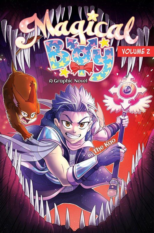 Magical Boy Volume 2 by The Kao