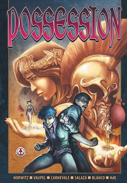 Possession by Michael Norwitz, Mary Ann Vaupel and Enrico Carnevale