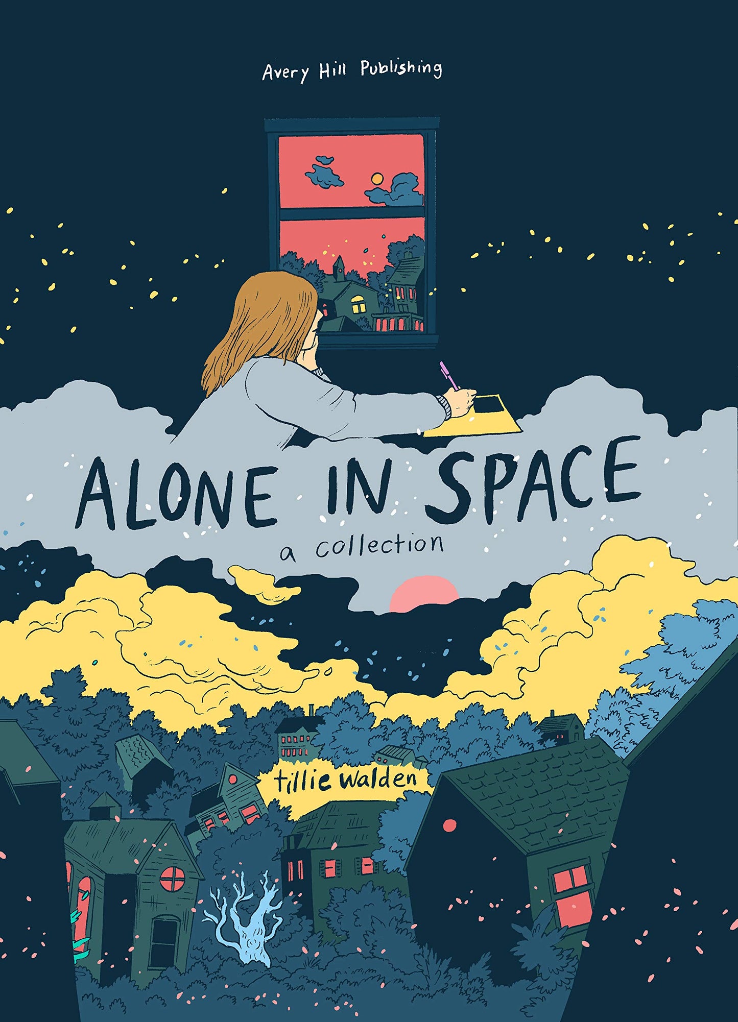 Alone in Space: A Collection by Tillie Walden