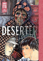 Deserter (Collection) by Junji Ito