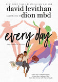 Every Day: The Graphic Novel By David Levithan and Dion MBD