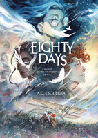 Eighty Days by A.C Esguerra