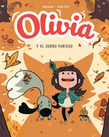 Olivia y el Zorro Furioso (Español) by Thom Pico