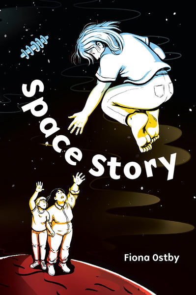 Space Story by Fiona Ostby