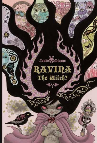 Ravina The Witch? by Junko Mizuno