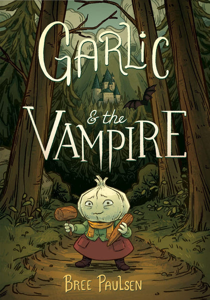Garlic and the Vampire by Bree Paulson