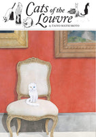 Cats of the Louvre by Taiyo Matsumoto
