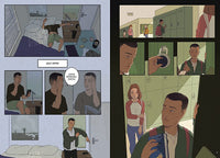Every Day: The Graphic Novel By David Levithan and Dion MBD