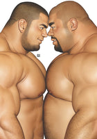 Massive: Gay Erotic Manga and the Men Who Make It by ANNE ISHII, GRAHAM KOLBEINS, CHIP KIDD