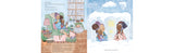 Mama & Mommy & Me in the Middle by Nina LaCour and Kaylani Juanita