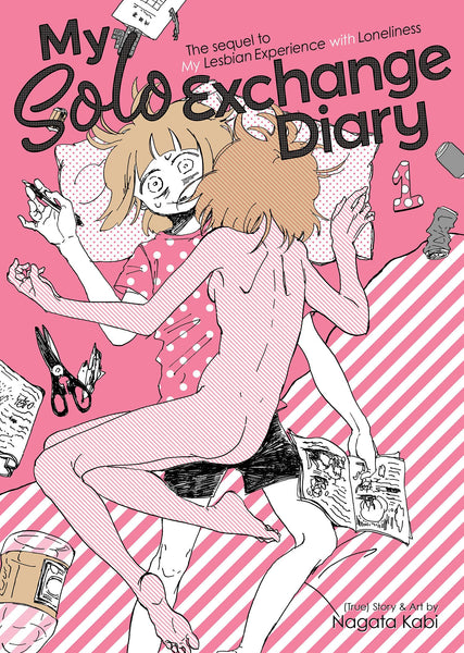 My Solo Exchange Diary Vol. 1 by Nagata Kabi