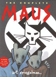 The Complete Maus: A Survivor's Tale By Art Spiegelman