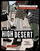 The High Desert by James Spooner