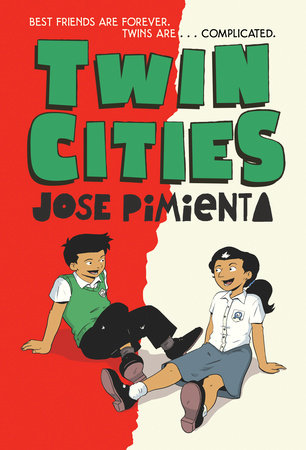 Twin Cities by Jose Pimienta