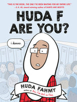 Huda F Are You? by Huda Fahmy