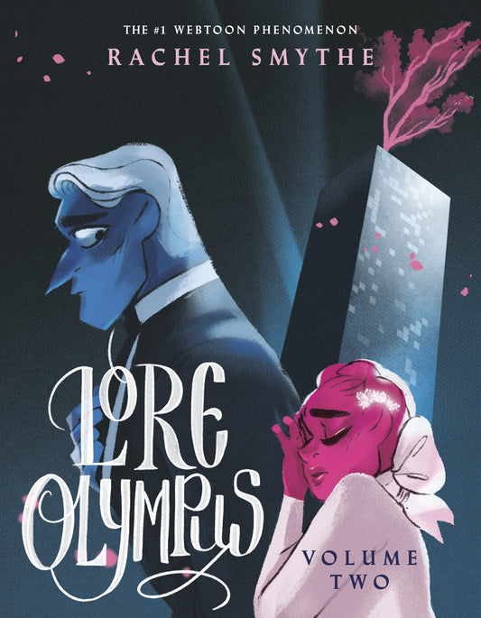 Lore Olympus: Volume 2 by Rachel Smythe